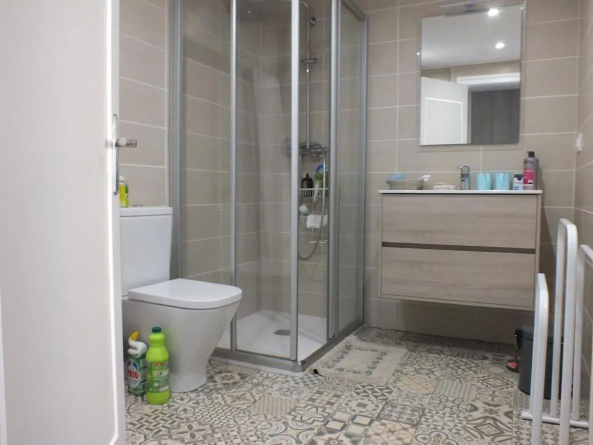Apartamento 1 Hab, Aire Opcional, Piscina, Jardin - Roses - Es-204-48