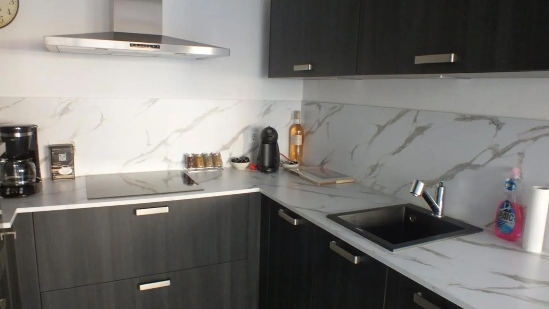 Apartamento 1 Hab, Aire Opcional, Piscina, Jardin - Roses - Es-204-48