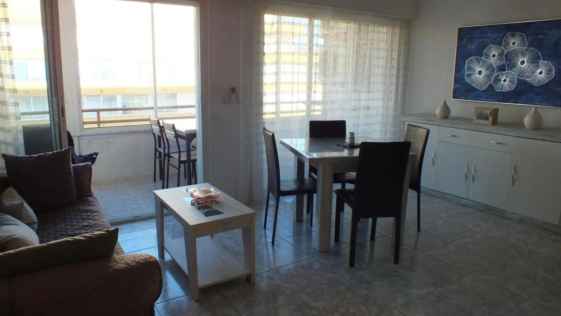 Apartamento 1 Hab, Aire Opcional, Piscina, Jardin - Roses - Es-204-48 0*,  España